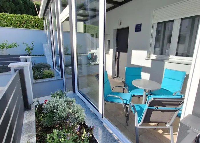 Split Znjan Beach 50M ----Seasun&Relax---- Top Location