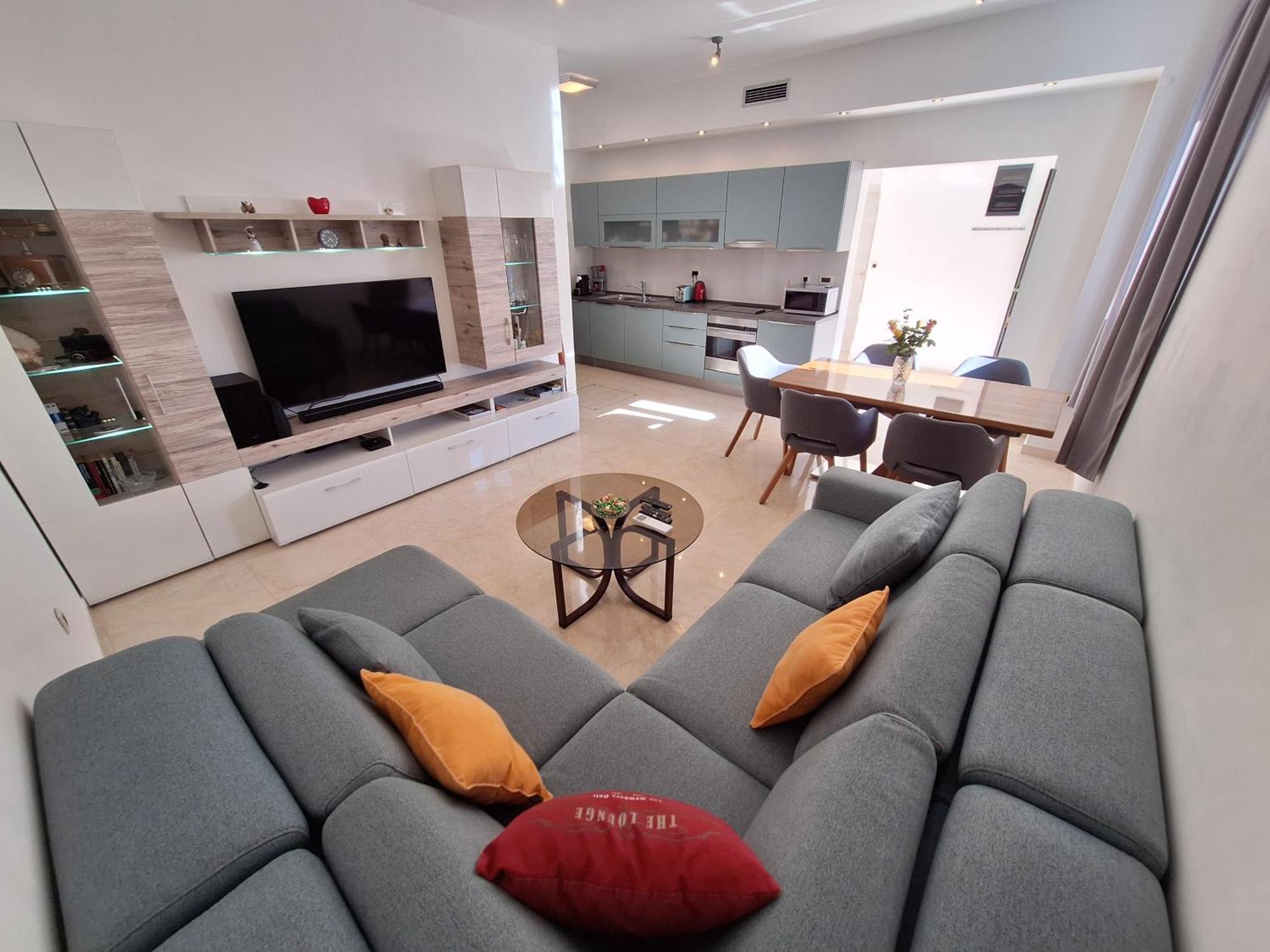 Znjan 50m ----seasun&relax---- Location Apartmán Split