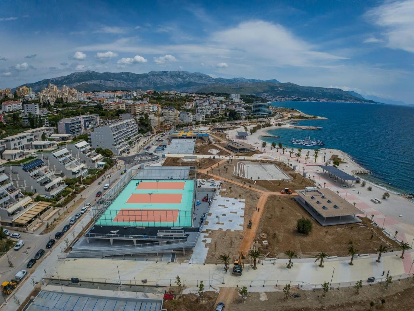 Apartmán Znjan 50m ----seasun&relax---- Location Split