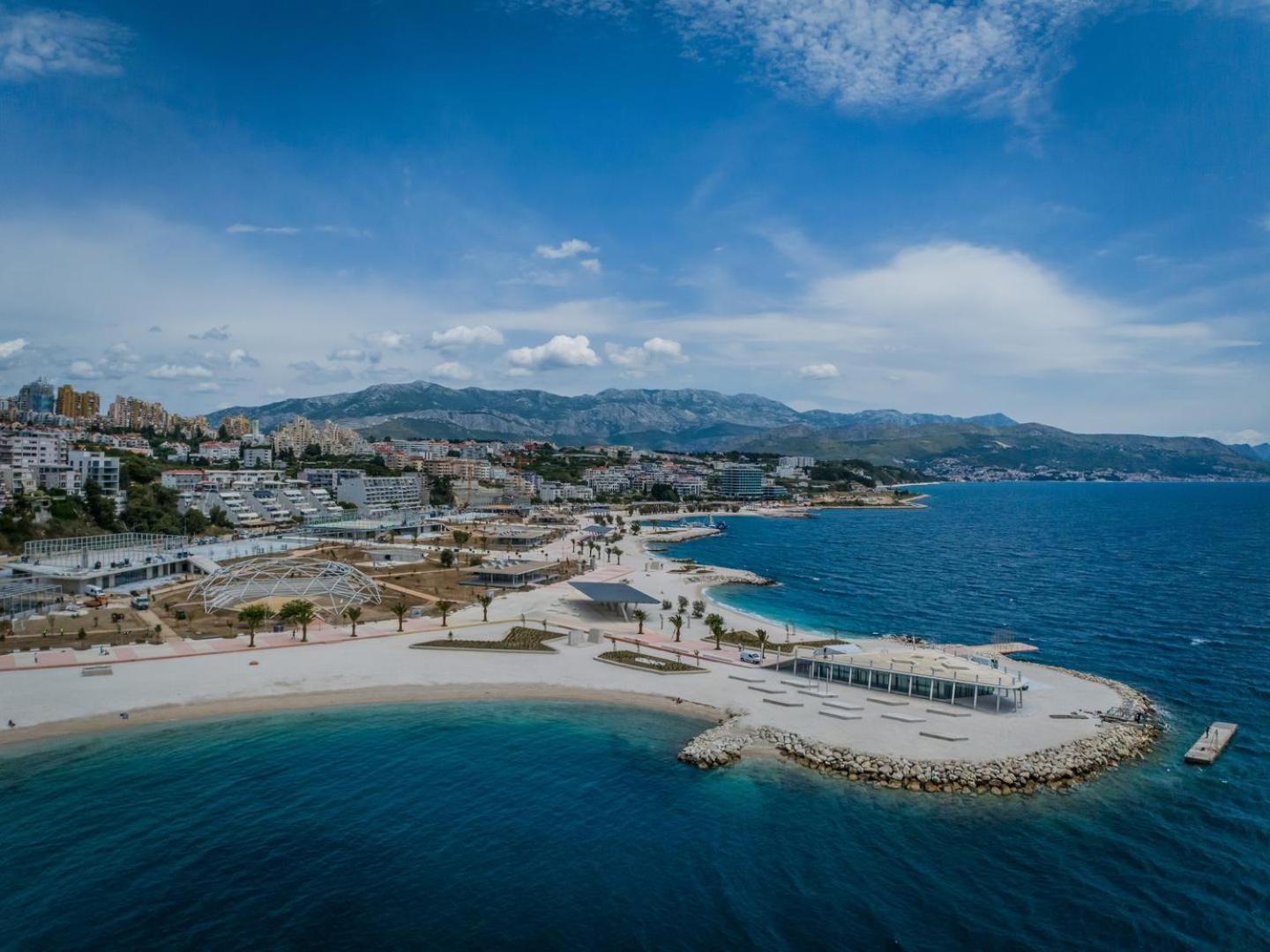 Znjan 50m ----seasun&relax---- Location Apartmán Split